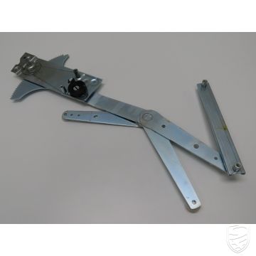Window lifter, manuel, left for Porsche 911 Coupe '70-'89