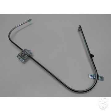 Window lifter right for Porsche 914