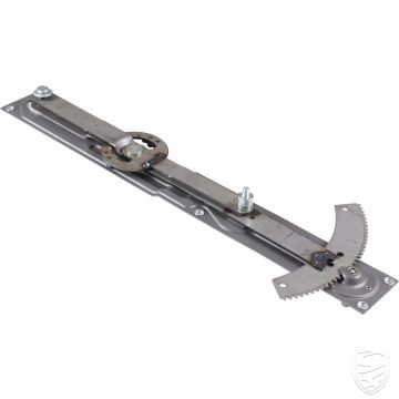 Window lifter left for Porsche 356 Cabrio A/B/C