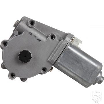 Motor voor raammechanisme (10-tanden), links voor Porsche 911 '88-'89 964 993