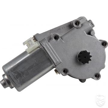 Electric motor, window regulator (10 teeth), right for Porsche 911 '88-'89 964 993