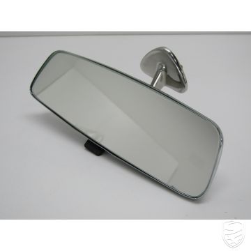 Rétroviseur intérieur, chrome pour Porsche 356 B-T6/C