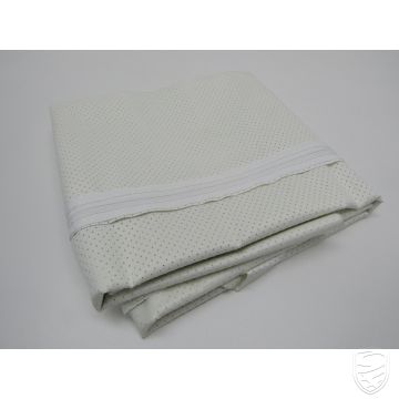 Roof inner liner set, vinyl, white (with sunroof) for Porsche 911 '69-'89 964