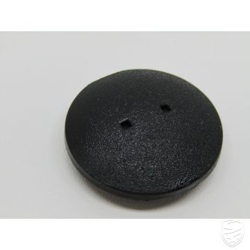 Retaining clip for engine compartment insulation for Porsche 964 993