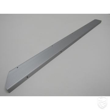 Door sill, aluminium, left for Porsche 911 '63-'89