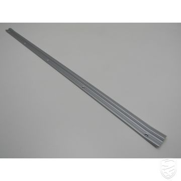 Cover strip, aluminium, left=right for Porsche 911 '63-'89 912