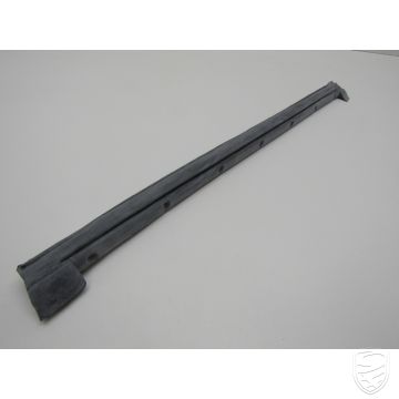 Targa roof top seal, right for Porsche 911 Targa '64-'68