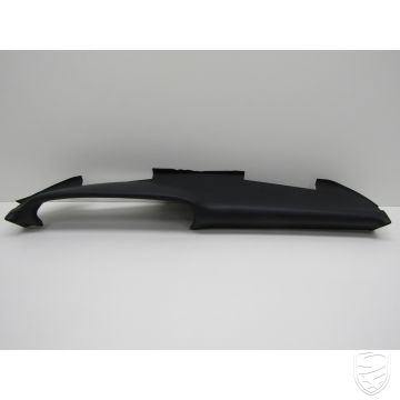 Dashboard, without speaker grille, black, LHD for Porsche 911 '69-'75