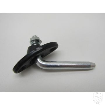Support de pare-soleil pour Poursche 911 '70-'89 964 Coupe