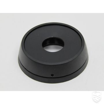 Afdekplaatje rozettenset voor contactslot voor Porsche 911 '68-'73 912