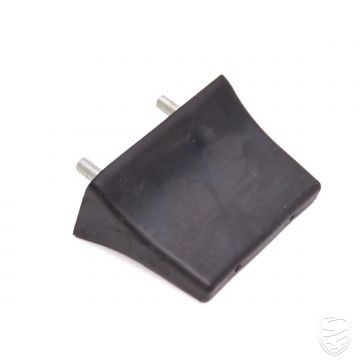 Deurstop, rubber voor Porsche 356 A/B/C