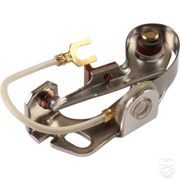 Set contactpunten voor ontstekingsverdeler voor Porsche 911 '65-'77 
