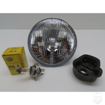 Koplamp ter vervanging van de Amerikaanse "sealed beam" koplamp voor Porsche 911 '65-'89 912 914