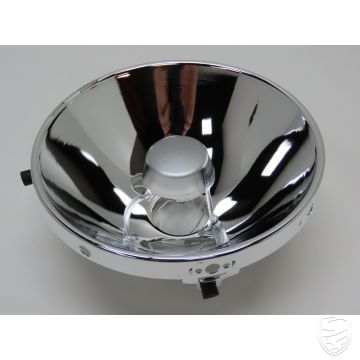 Reflector for headlight, H4 for Porsche 911 '65-'89 912 964