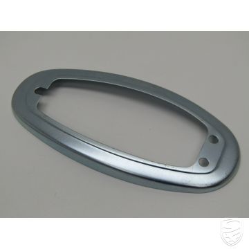 Cadre de fixation pour feu stop pour Porsche 356 A/B/C