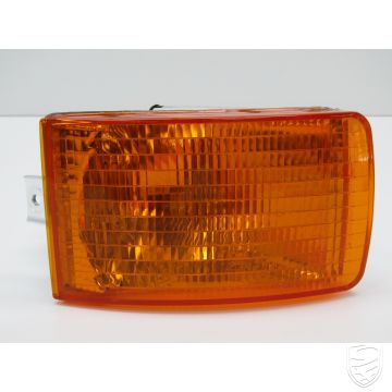 Turn signal light, orange, right for Porsche 964