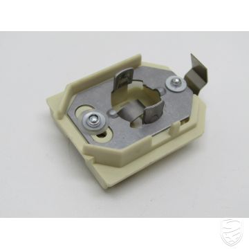 Socket for turn signal, front, 1 pin for Porsche 911 912 