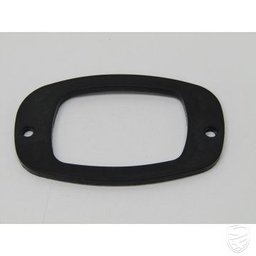 Joint pour éclairage de plaque d'immatriculation pour Porsche 356 B/C