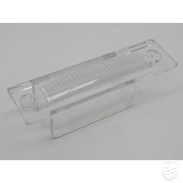Verre pour l'éclairage de la plaque d'immatriculation pour Porsche 911 ’63-‘73 914