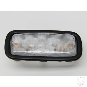 Interieurverlichting met zwarte rand voor Porsche 356 911 '63-'89 964 993 Coupe