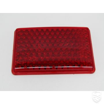 Reflector for rear bumper for Porsche 911 '69-'73