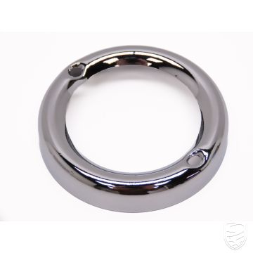 Ring voor richtingsaanwijzer, chrome voor Porsche 356