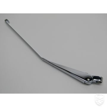 Wiper arm, chrome, left for Porsche 911 '68-'73 912