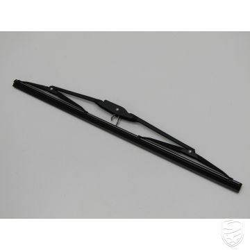 Wiper blade, metal, black, 330mm, left=right for Porsche 911 '71-'76 914