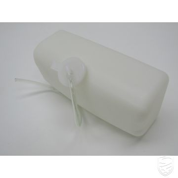 Waterreservoir voor ruitensproeiers compleet met deksel voor Porsche 356B/C