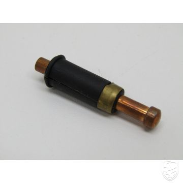 Contactpen voor claxon, korte versie voor Porsche 911 '63-'73 912 914
