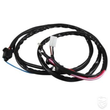 Engine wiring harness, for Bosch alternator, OE standard for Porsche 911 '69