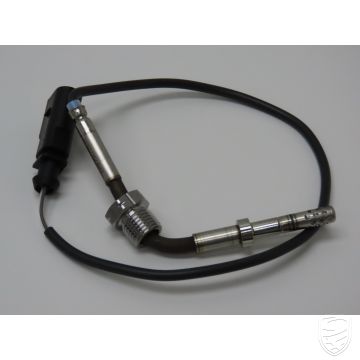 Uitlaatgastemperatuursensor voor de turbo voor Porsche 958 Cayenne 970 Panamera diesel