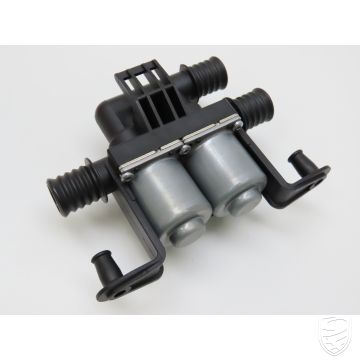 Soupape de régulation du chauffage pour Porsche 958 Cayenne 970 Panamera