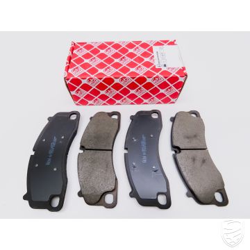 Brake Pad Set, front axle for Porsche 991