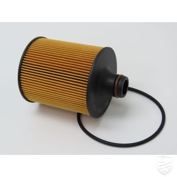 Oliefilter met dichting voor Porsche 971 Panamera V8 Diesel