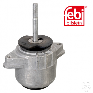 Engine Mounting, left for Porsche 970 Panamera