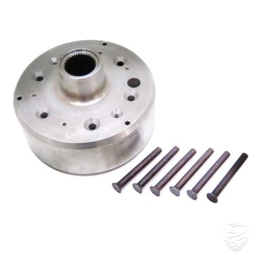 Extended hub 30mm, steering wheel for Porsche 911 '65-'73 914