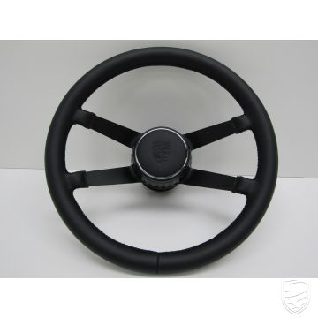 Volant style sport RS/GT, Ø 380mm, avec "hockey puck" pour Porsche 911 '74-'89