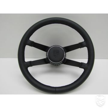 Volant style sport RS/GT, Ø 380mm, avec "hockey puck" pour Porsche 964 993