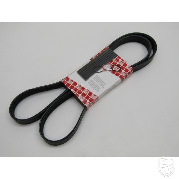 Ribbed V-belt for Porsche 964 Turbo