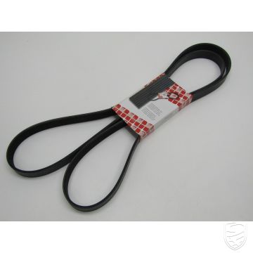 Ribbed V-belt for Porsche 997 996 987 986