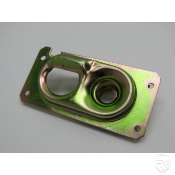 Hood lock for Porsche 924 944 928 lower part