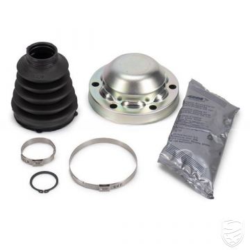 Stofbalg-reparatieset, aandrijfashoes voor Porsche Cayenne 958 3.6/4.2/4.8