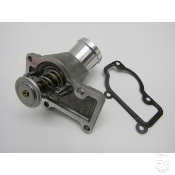 Thermostat with housing for Porsche 996 997.1 986 987.1
