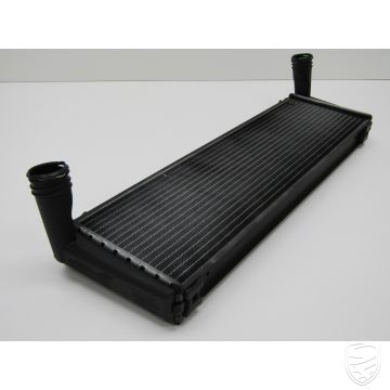 Radiator, midden voor Porsche 997 Turbo