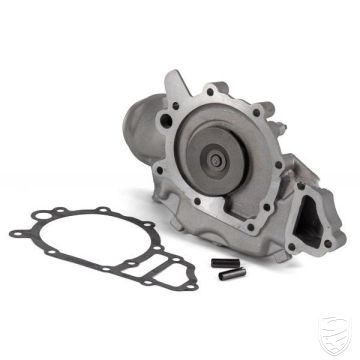 Waterpomp met dichting, GEBA voor Porsche 924S 944