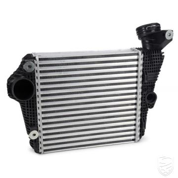 Intercooler right for Porsche 95B Macan 3.0/3.6