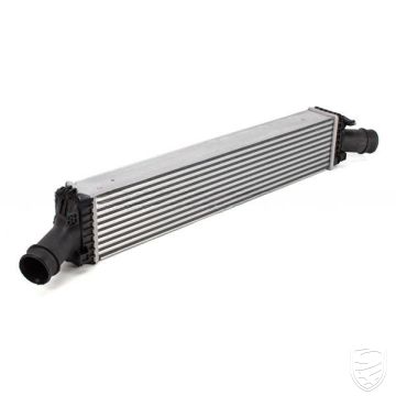 Intercooler center for Porsche 95B Macan 3.0TDI