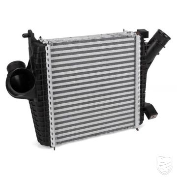 Intercooler droite MAHLE pour Porsche 9Y0 Cayenne 3.0T