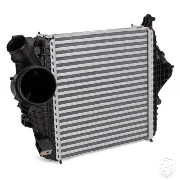 Intercooler gauche MAHLE pour Porsche 9Y0 Cayenne 3.0T